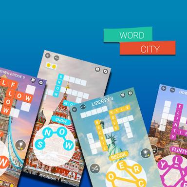 Word City Android (US, DE) (OS2ID 25600) icon
