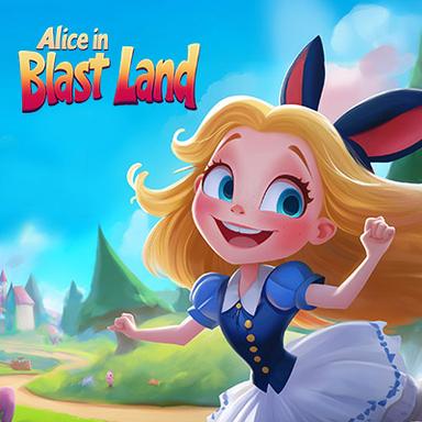 Alice in Blastland Android (US) (OS2ID 25764) PPN ONLY icon