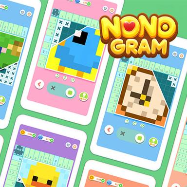 Nonogram Jigsaw iOS (US) (OS2ID 26249) icon