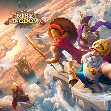 Rise of Kingdoms Android (GB, AU, DE)  T1 icon
