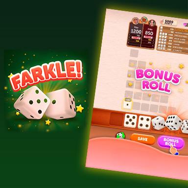 Farkle Dice Roll AOS DE icon