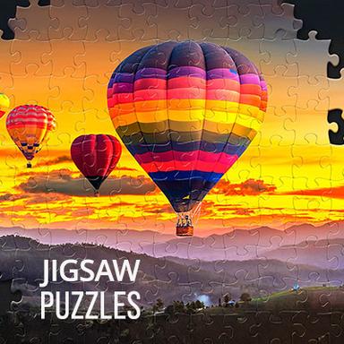 Jigsaw Puzzles Android (US) (OS2ID 26340) icon