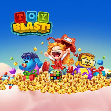 Toy Blast iOS (AU) PPN ONLY icon