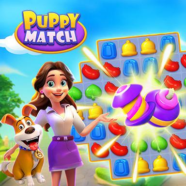 Puppy Match iOS (US) (OS2ID 26735) icon