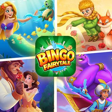 Bingo Fairytale Android (US) (OS2ID 26759) icon