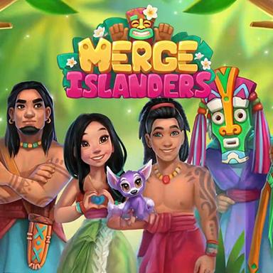 Merge Islanders Android (US) (OS2ID 27022) icon
