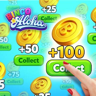 Bingo Aloha iOS (US) (OS2ID 27100) icon