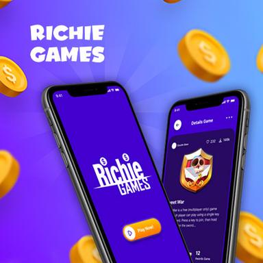 Richie Games iOS (US) PPN Only (OS2ID 27102) icon