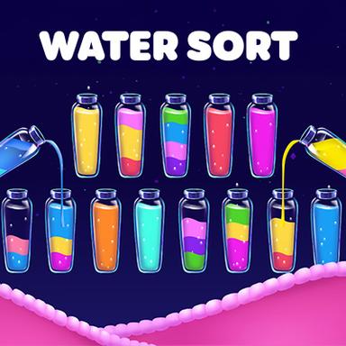 Water Sort Android (US) (OS2ID 27156) icon