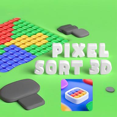 Pixel Sort iOS (US) MCPI icon