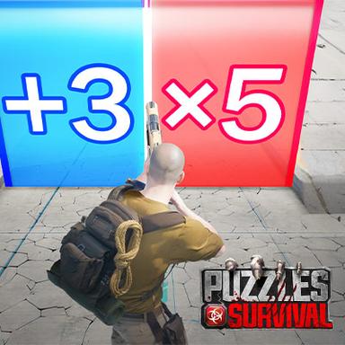 Puzzles & Survival iOS (US) (Incentive) icon