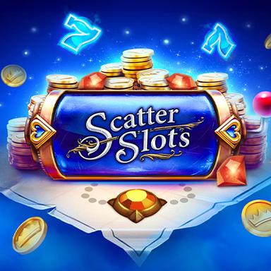Scatter Slots iOS (US) (Incentive) icon