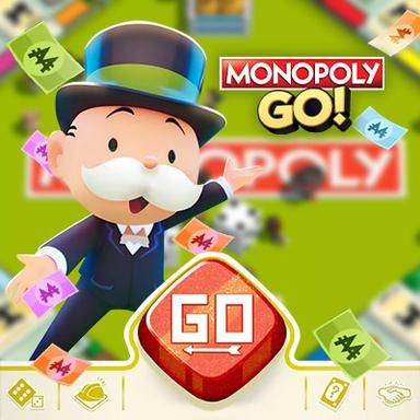 Monopoly Go! Android (GB) (Incentive) icon