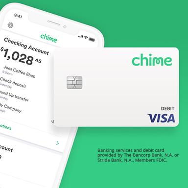 Chime (US) (Incentive) icon