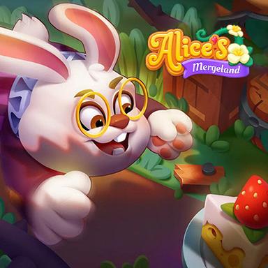 Alice's Mergeland Android (US) (Incentive) icon