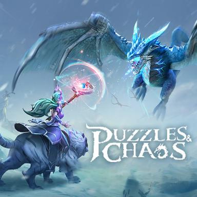 Puzzles and Chaos Android (US) (Incentive) icon