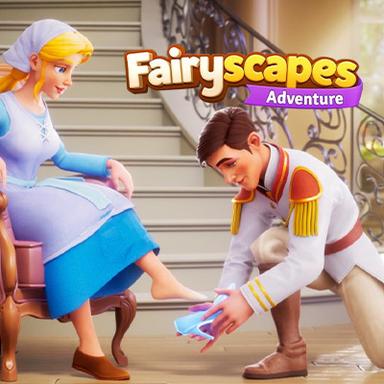 Fairyscapes Adventure Android (US) (Incentive) icon