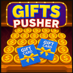Gifts Pusher - Earn Gifts (Android) (MCPE) (T1) icon