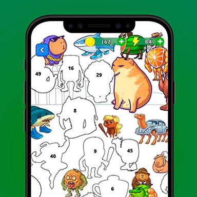 Merge Sticker Story - ASMR US iOS icon