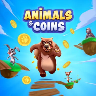 Animals & Coins (NL) icon