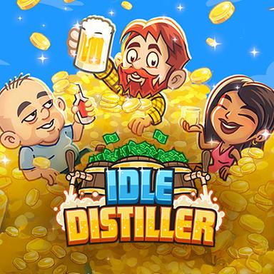 Idle Distiller Tycoon Game AOS US icon