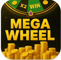 Mega wheel (Android) (MCPE) (T1) icon