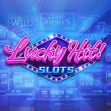 Lucky Hit Classic Casino Slots US iOS icon
