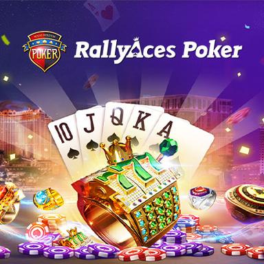 RallyAces Poker Android EU icon