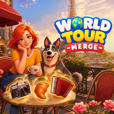 World Tour Merge iOS WW icon