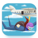The Parachute (Android) icon