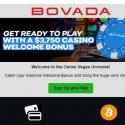 Bovada - US - CPA icon