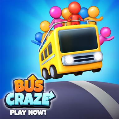Bus Craze - Traffic Jam Puzzle icon