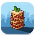 Sandwich Tower (Android) icon