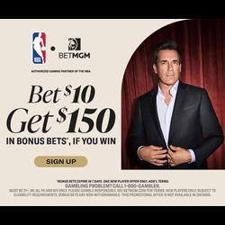 Bet $10 Get $150 If You Win Your First Bet icon