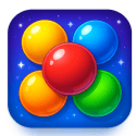 Bubble Pop Legends (Android) icon
