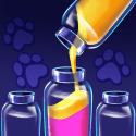 Color Sort Water Purrfect Puzz - Android icon