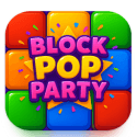 Block Pop Party (Android) icon