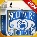 Solitaire Deluxe 2: Card Game (Android) icon
