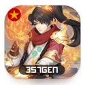 Kiếm Vực 3D - Android icon