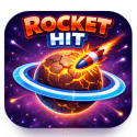 Rocket Hit (Android) icon