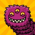 Heroes vs Crazy Wiggler icon