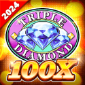 Lucky Hit Classic Casino Slots icon