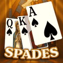 Bible Spades Holy Card icon