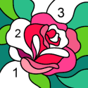 Happy Color®: Color by Number icon