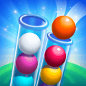 Color Ball Journey Sorting Puzzle icon