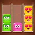 Sort Candies Color Puzzle icon
