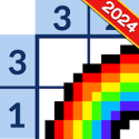 Nonogram Jigsaw Puzzle Game icon