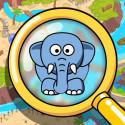 Seek & Find:Hidden Object Game icon