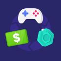 Mistplay: Play Games Earn Cash icon