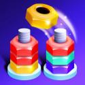Nut Sort :Color Sorting Match icon